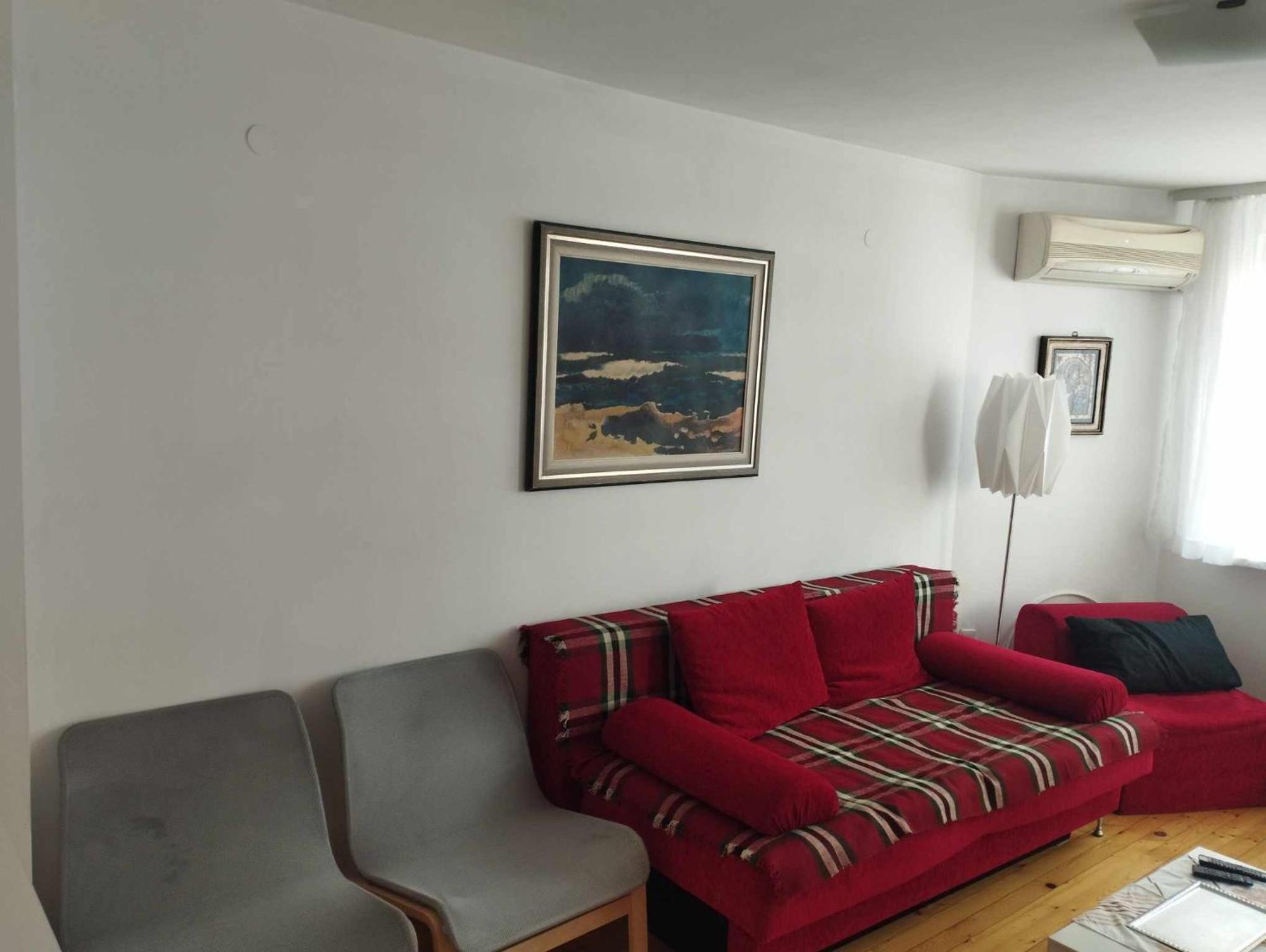 Flora Beach Burgas City Exterior foto